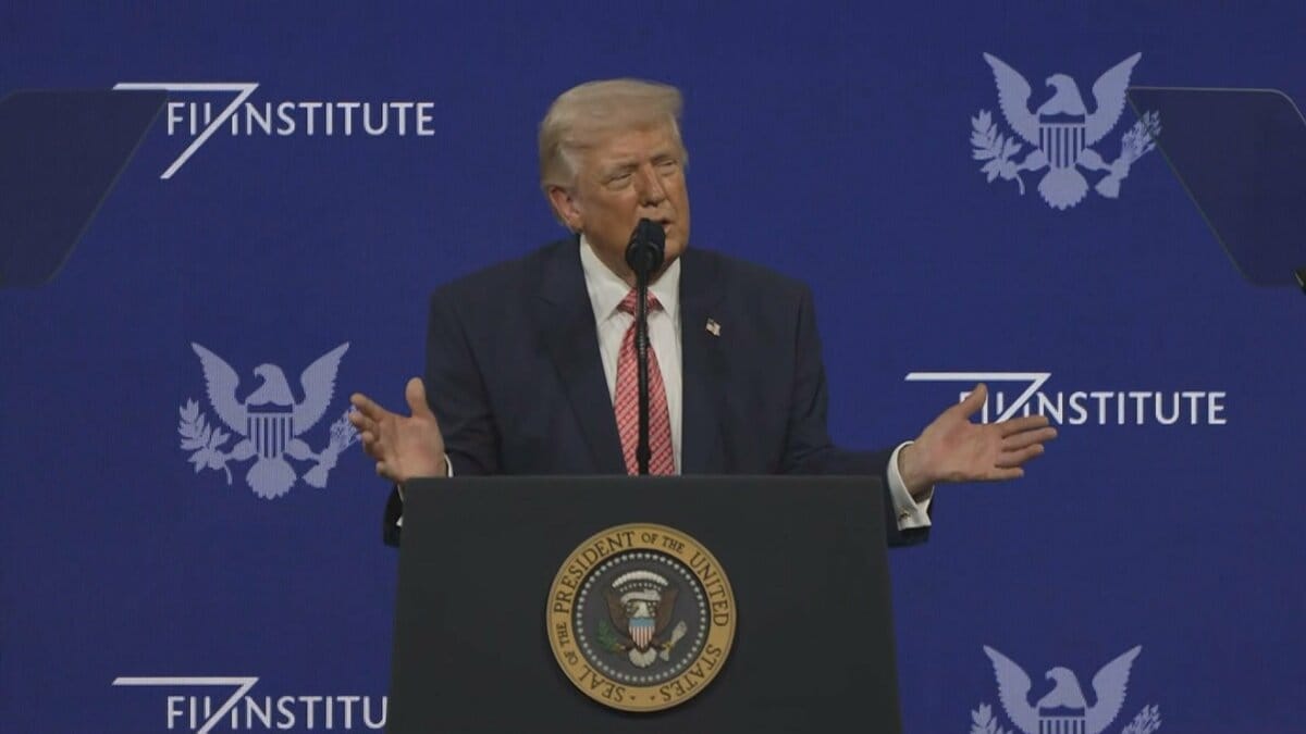 トランプ大統領「次はキューバだ」 イラン攻撃を続ける中でさらなる圧力 米軍を「時には使わねばならない時もある」