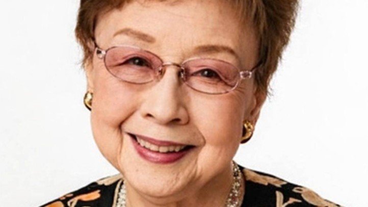 【 訃報 】栗原アヤ子さん(85)　死去　〝女性アナウンサータレントの先駆け〟フリーアナウンサー押阪忍氏の妻