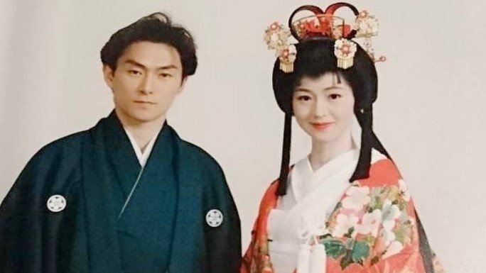 【夫婦漫才コンビ・かつみ♥さゆり】結婚30年を振り返る「かつみさん これからもさゆりを引っ張ってってね」豪華結婚式が明けると思わぬ借金の思い出