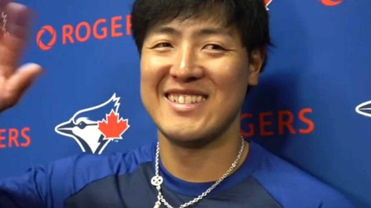 岡本和真 メジャー初アーチ&初打点「対応していかないと生き残れない」菅野との対戦には「その時間を楽しみたい」