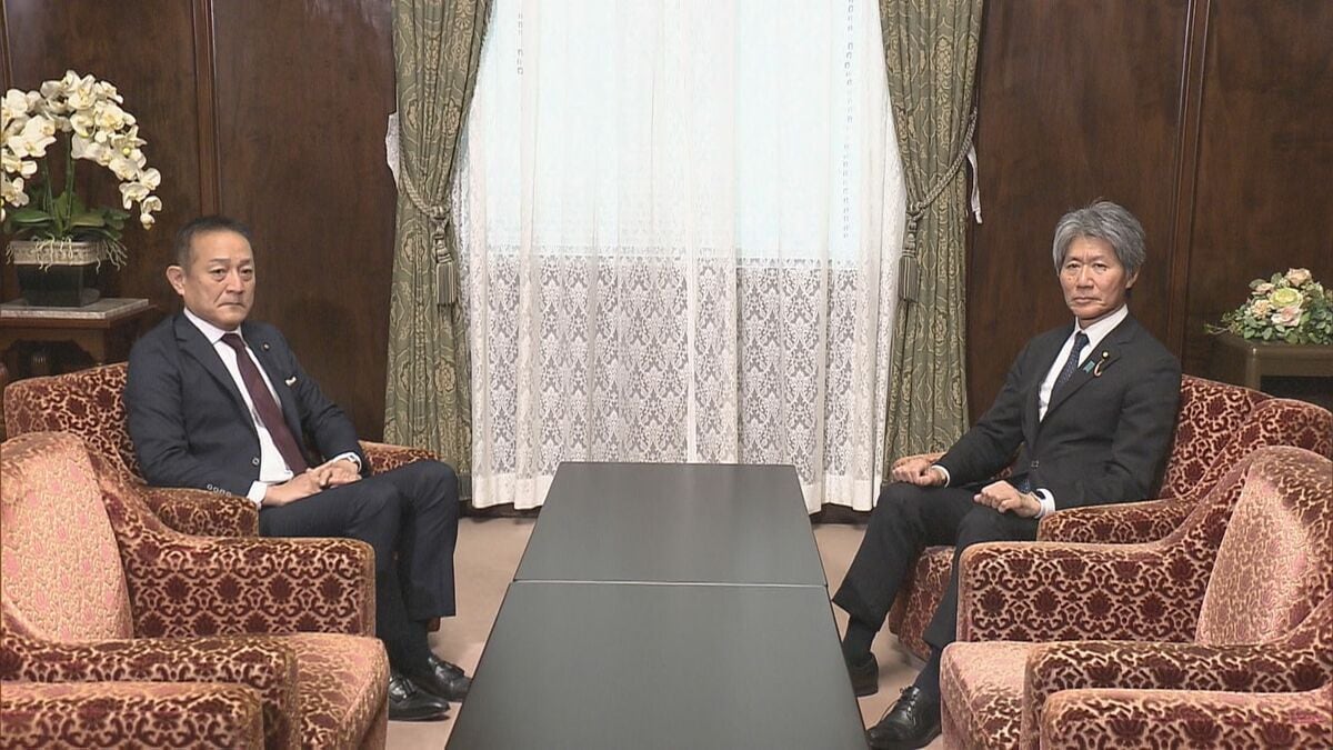 【速報】自民 新年度予算案の年度内成立断念の考え