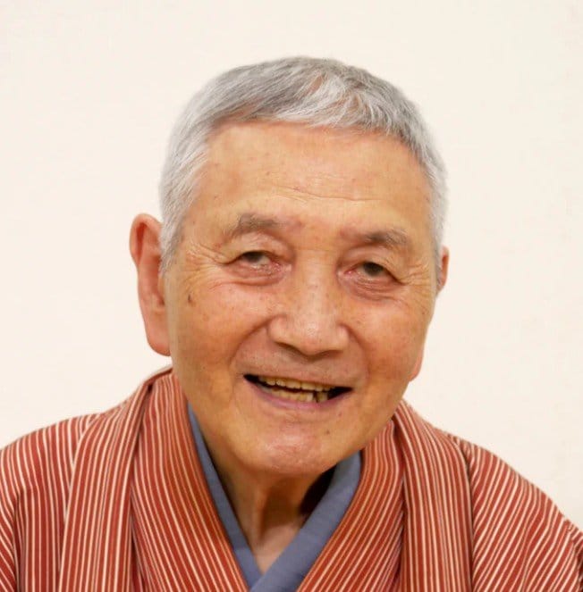 【 訃報 】落語家・金原亭伯楽さん 死去 87歳 肺炎のため