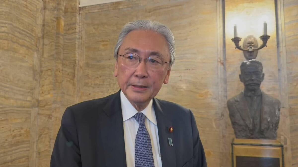 中国外務省　古屋圭司衆院議員に入国禁止の制裁措置「台湾独立勢力と結託」