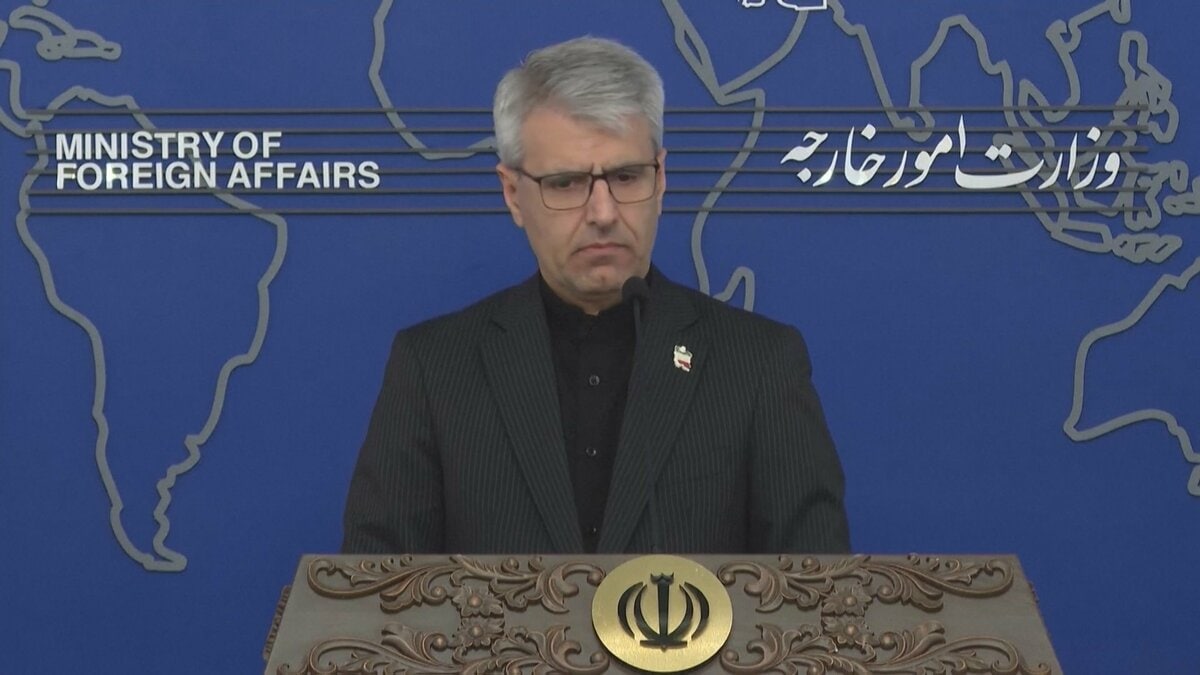 イラン外務省　アメリカが戦闘終結に向けて提示した「15の項目」は「過剰で非現実的」