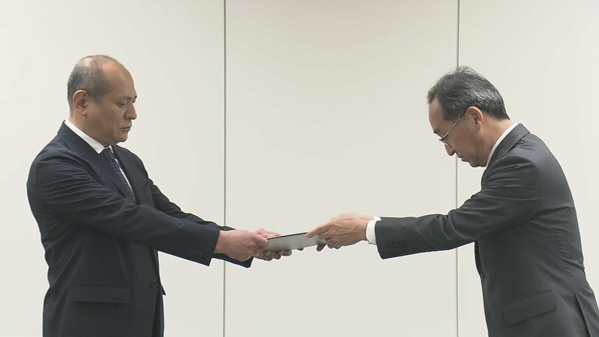 中部電力が原子力規制委員会へ報告書提出 浜岡原発データ不正問題 今年1月に「報告徴収命令」中部電力社長が午後に会見へ