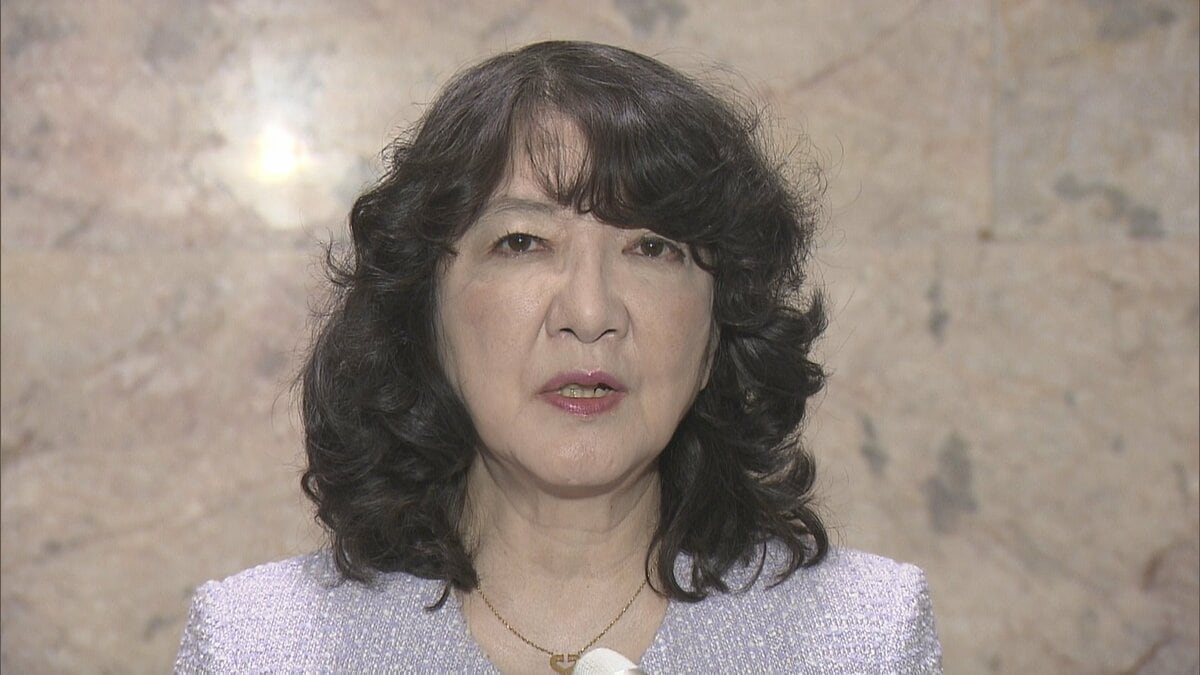 一時1ドル160円台の円安「為替市場も非常に投機的に」片山さつき財務大臣が市場を強くけん制