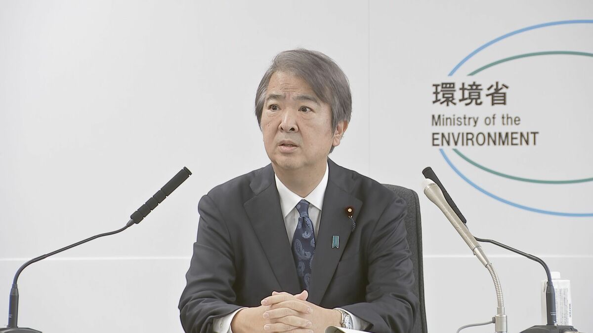 「秋に大量出没した年の翌春は出没増える傾向」冬眠明けのクマに注意を呼びかけ　環境大臣