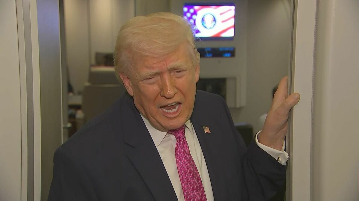 トランプ大統領 ホルムズ海峡封鎖されたままでも軍事作戦終了の意向 WSJ報道