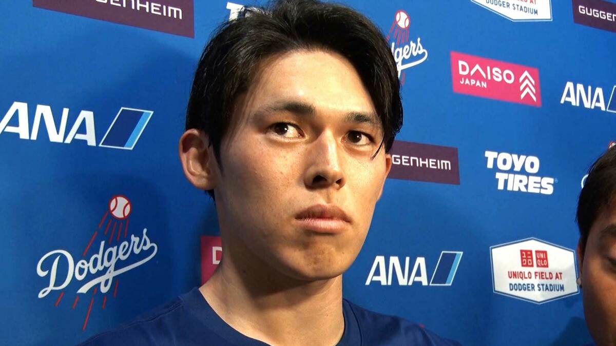 「正直僕が一番不安だった」佐々木朗希、葛藤を乗り越えた今季初登板、敗戦の中に掴んだ“収穫”と“自信”