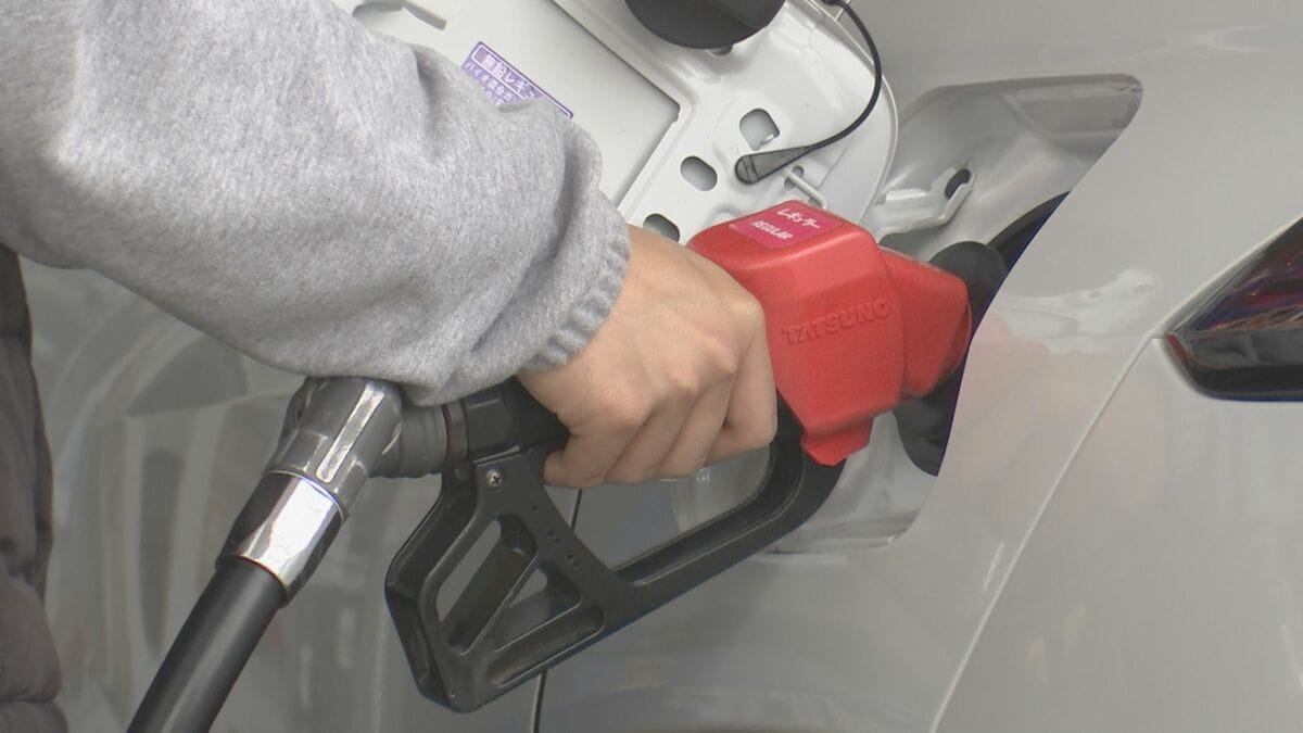 全国レギュラーガソリン平均価格170円20銭／L　政府の補助金で前週より7円以上安く「補助金が続く限り170円程度の価格に落ち着く」