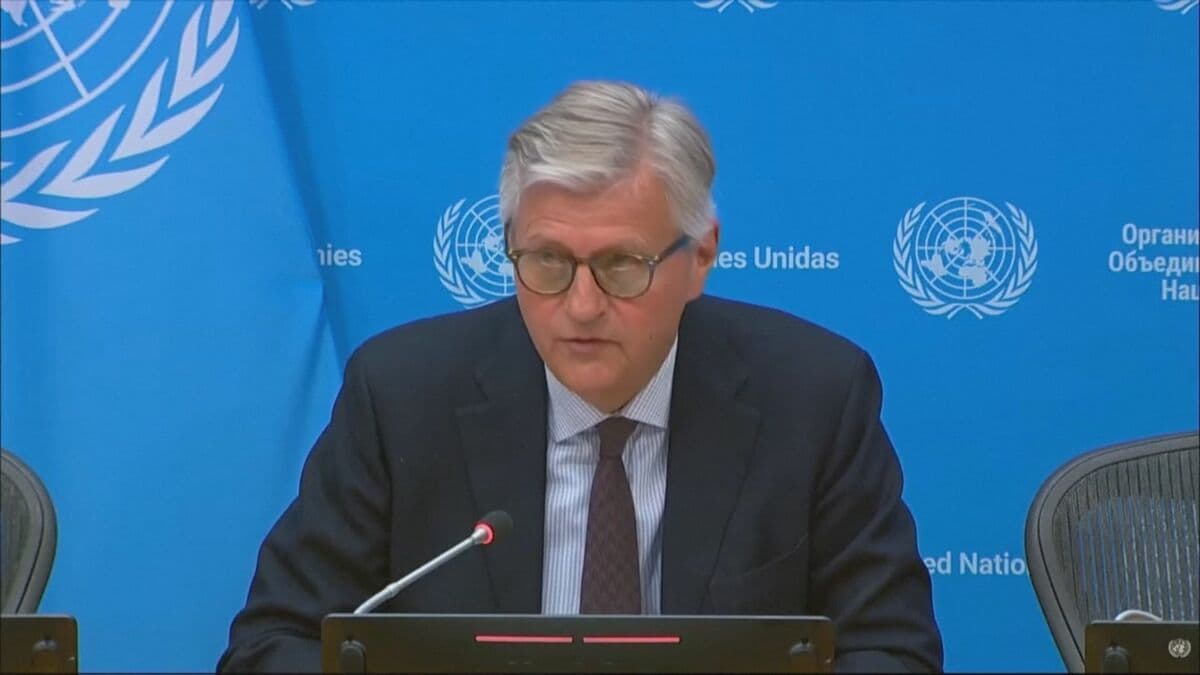 戦闘激化のレバノン 国連平和維持要員3人死亡 2日連続で犠牲者「戦争犯罪の可能性」