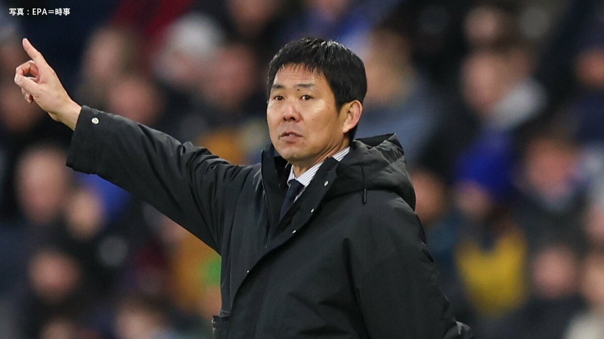 森保ジャパン、W杯第3戦はFIFAランキング38位のスウェーデンに決定