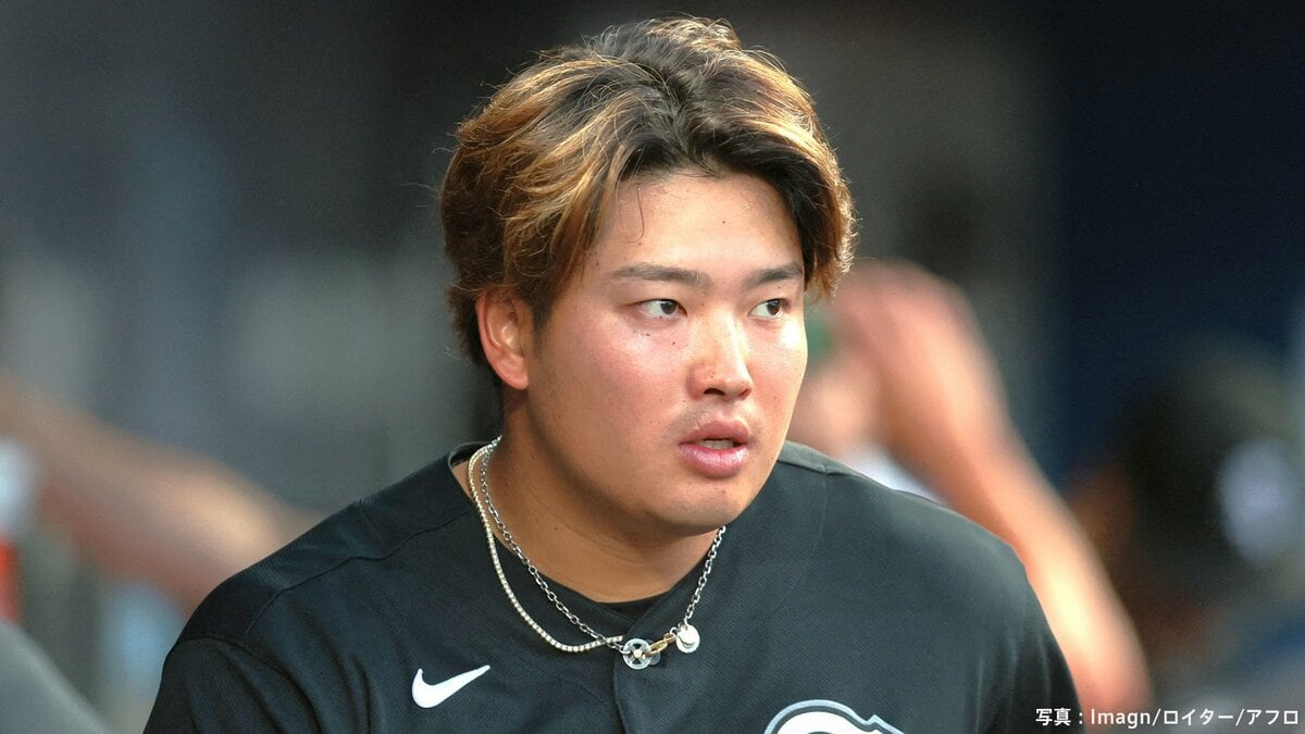 村上宗隆、メジャー初タイムリーの先制打＆5戦連続安打も...チームは逆転負け
