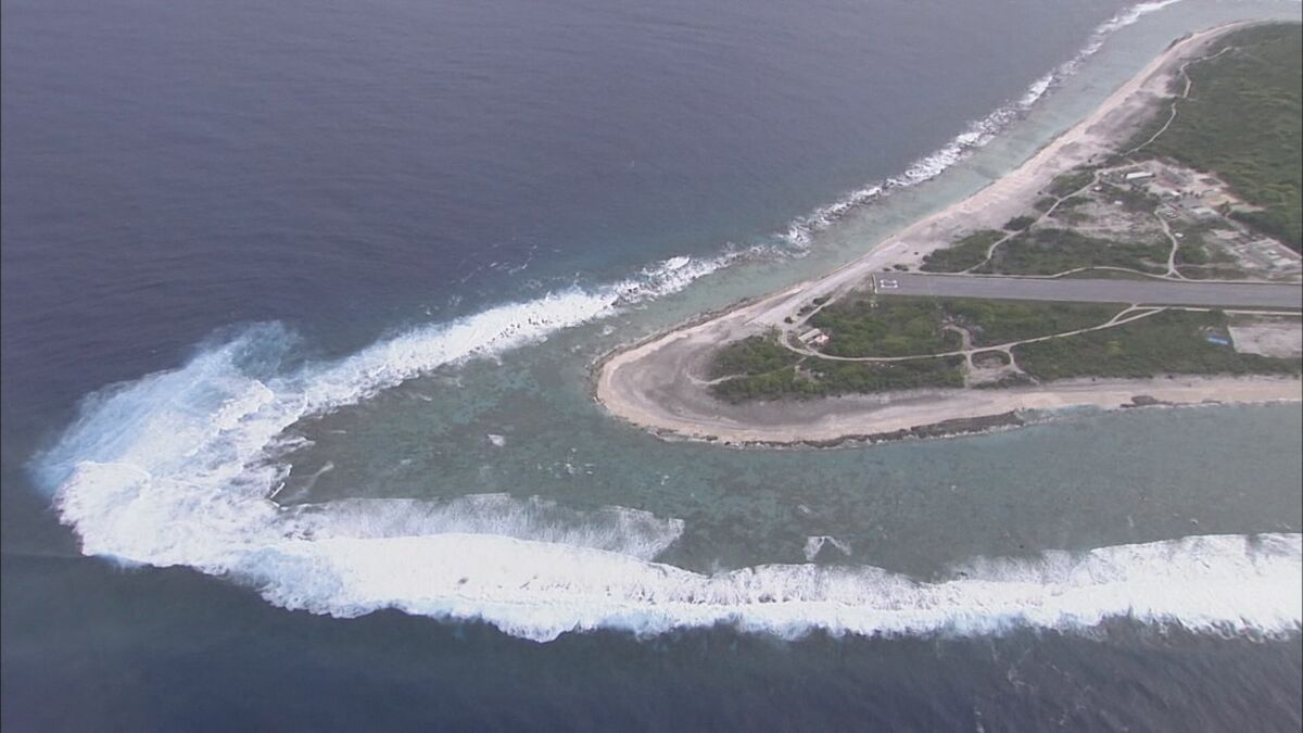 南鳥島“核のごみ”処分場の文献調査　東京・小笠原村の渋谷村長が今後の考え方について村民に説明へ