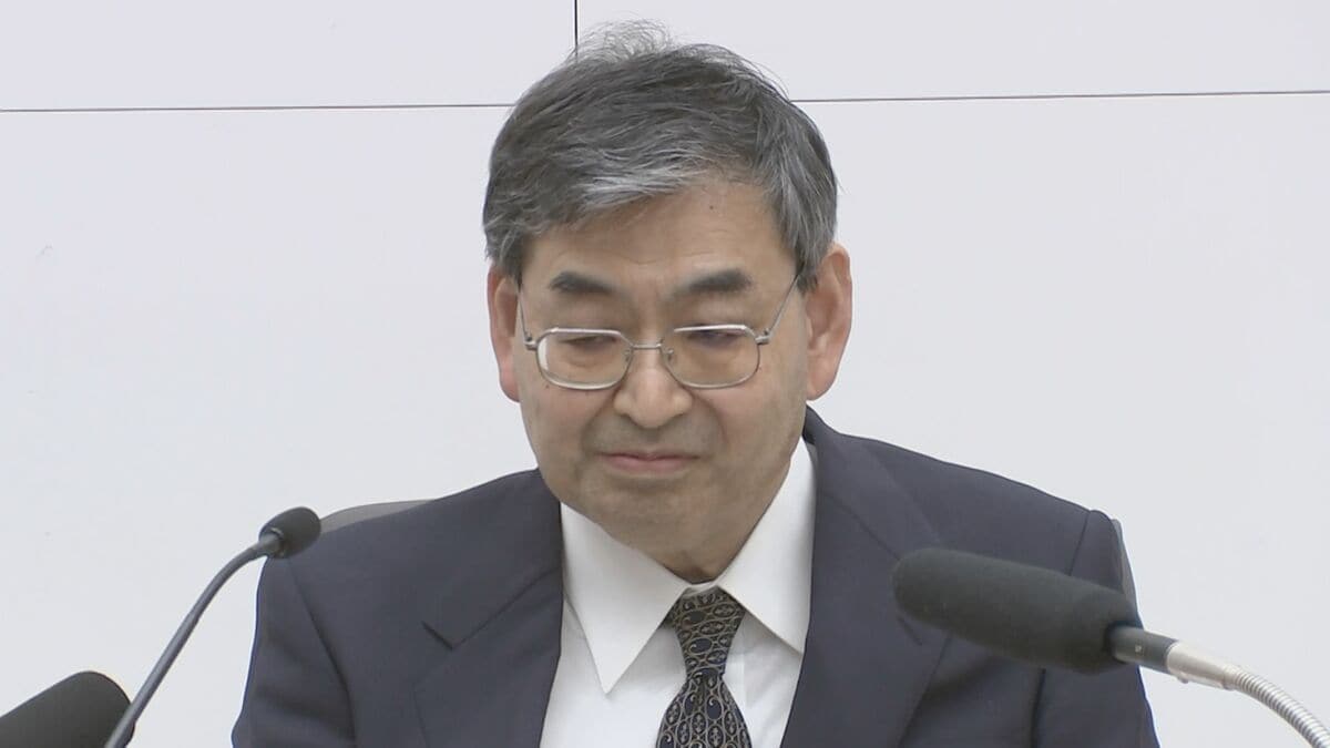 日銀審議委員に浅田統一郎氏が就任 高市総理任命の「リフレ派」