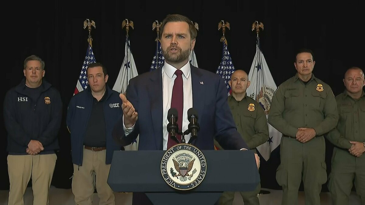 米バンス副大統領が仲介役のパキスタンと協議　イランとの戦闘終結で　ロイター通信報道　「ホルムズ海峡の安全な航行」などが停戦条件