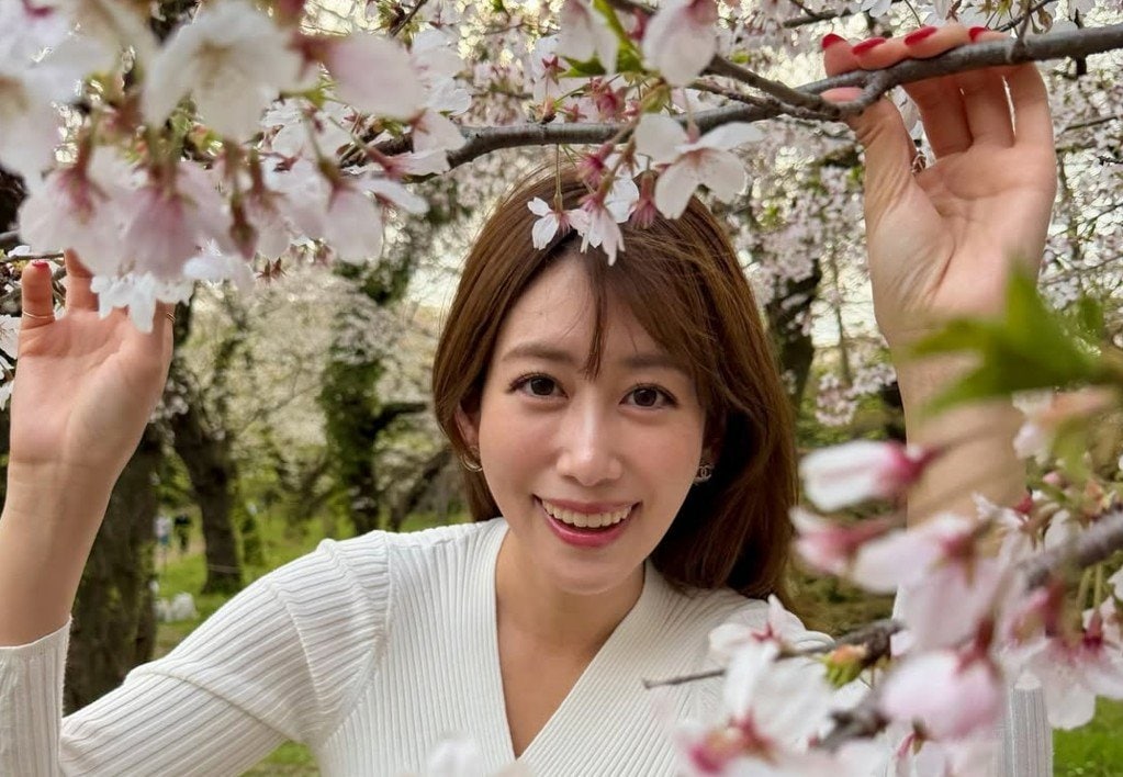 【 中川安奈 】　フリーになって1年を報告　「毎日が楽しくて仕方なくて」「人生で1番エゴサをしてしまった日々でもあったと思います...」