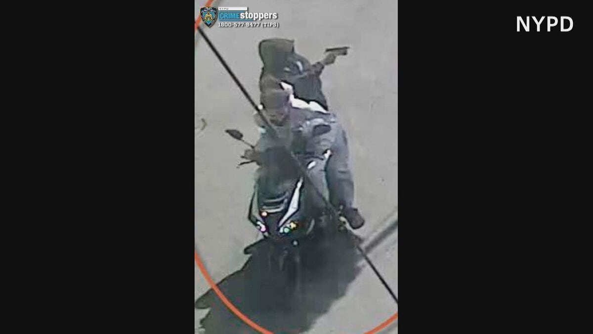 米NYブルックリン地区で銃撃事件　生後7か月の赤ちゃんが死亡　ギャング絡みか