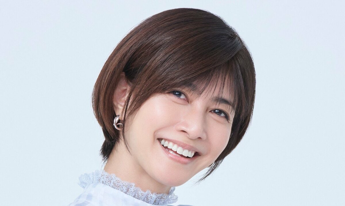 【内田有紀】元俳優・柏原崇さんとの結婚を正式発表「ともに歩んできた時間が家族という形になりました」