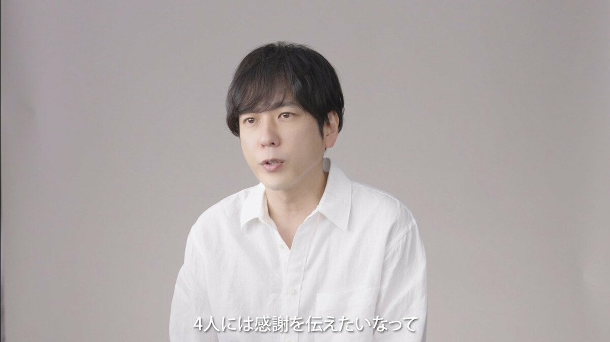 【 二宮和也 】嵐として〝最初から最後まで5人で走り切れたことに感謝〟　〝「アイドル」は特別〟今後の活動にも思い馳せる