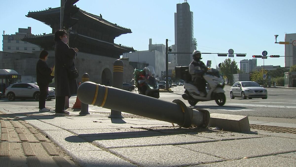 ソウル飲酒運転日本人親子死傷事故　運転手の男に懲役7年を求刑