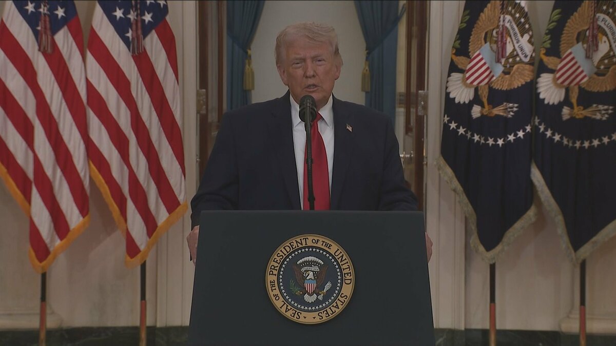 トランプ政権　240兆円の新年度・国防予算を要求　42％の大幅増　イラン攻撃が続く中で