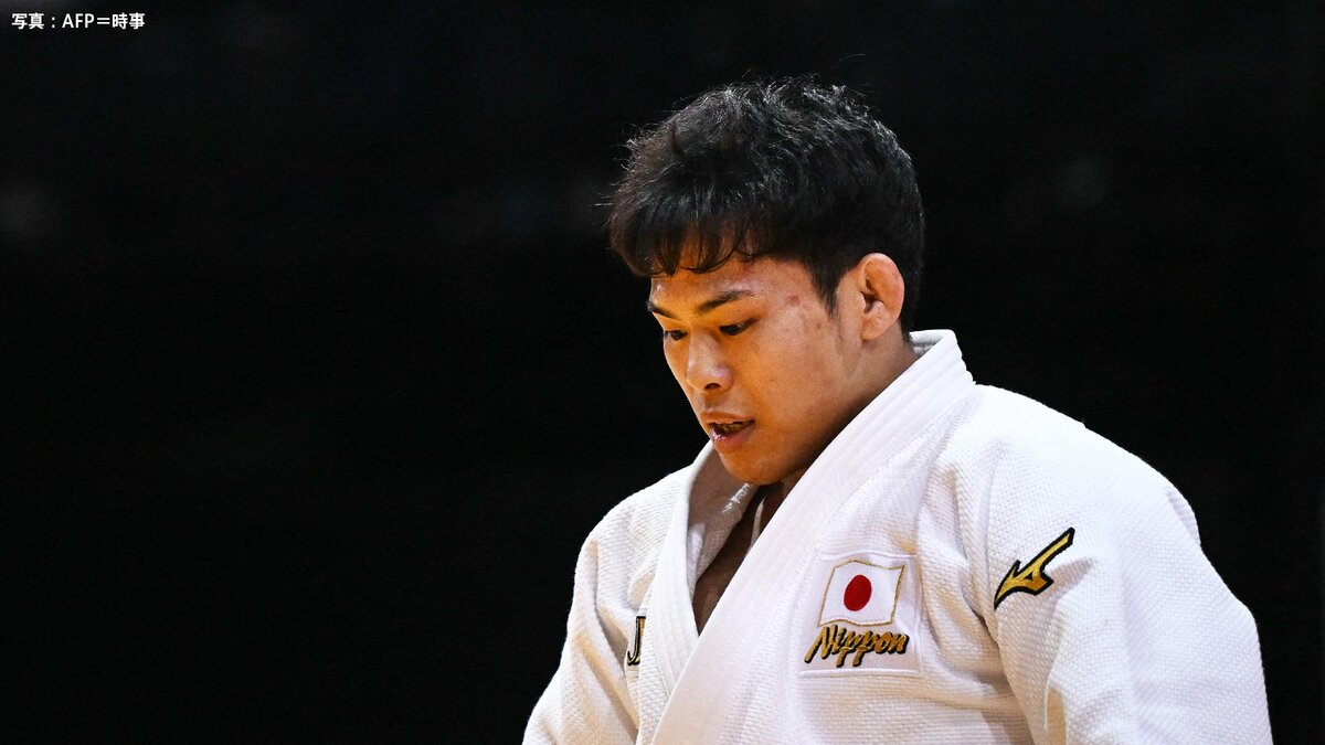 柔道パリ五輪メダリストにまさかの結末　永山竜樹は決勝でジュニア王者に敗れる　舟久保遥香は初戦敗退