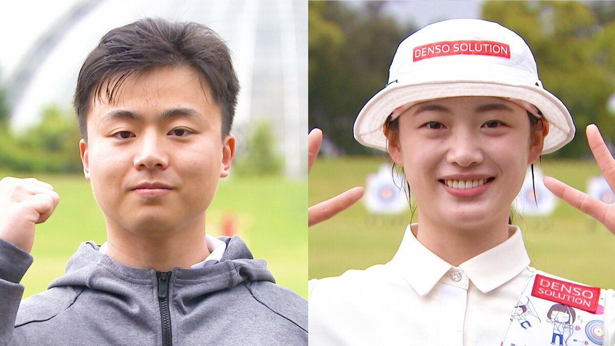 「めげずにやりな」から奮起のアーチェリー舟橋悠矢が代表内定一番乗り！女子は園田稚が初の切符【アジア大会選考会】
