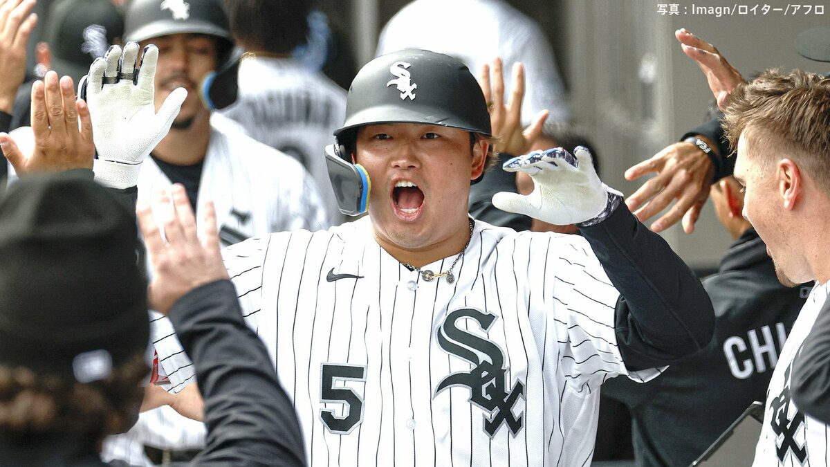 村上宗隆、130m超え特大の4号逆転2ラン！節目の日米通算250号、先制犠飛含む3打点で逆転勝利導く　ホ軍は今季初の連勝