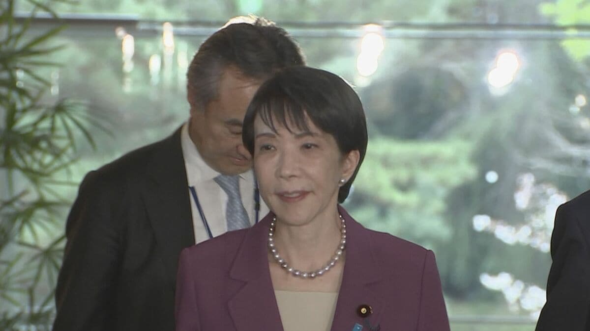 高市総理　GWにオーストラリアとベトナム訪問を調整