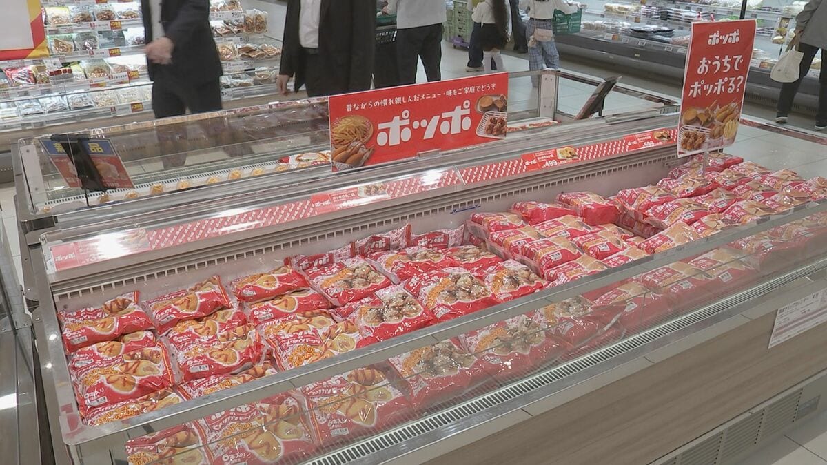 イトーヨーカ堂「冷凍食品」強化　フードコート「ポッポ」の“ブランド力”活用