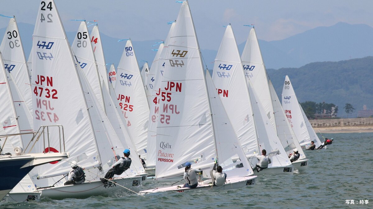 32年ぶり日本開催のアジア大会へ セーリング日本代表10人を発表