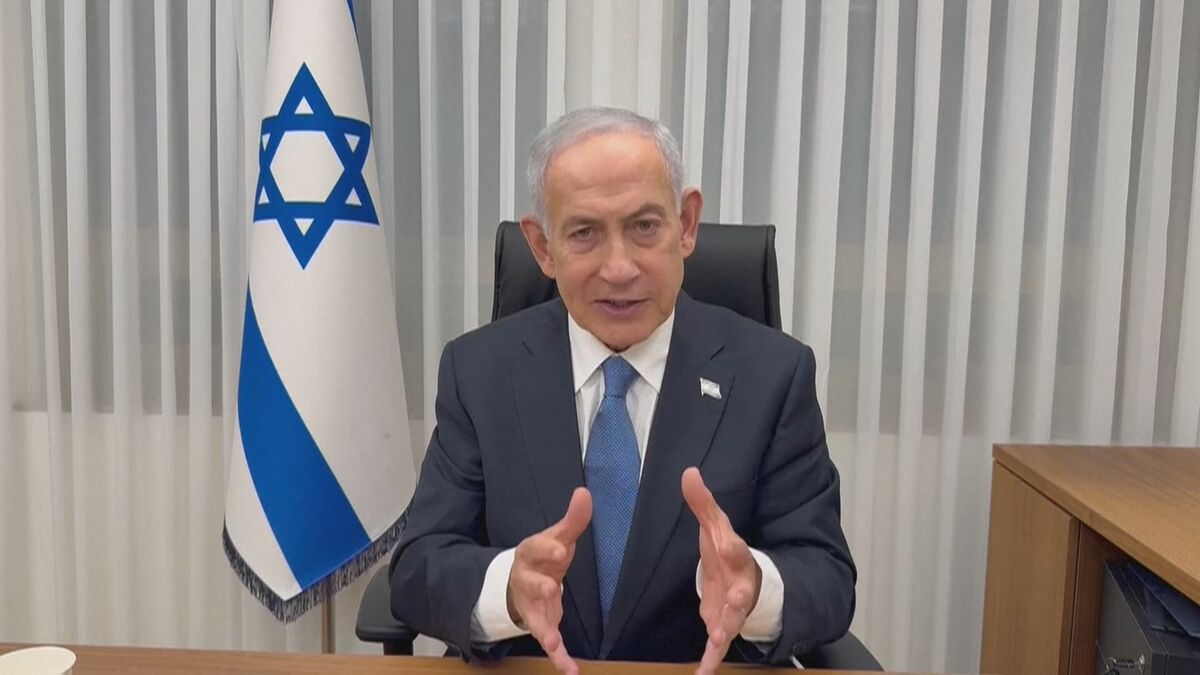 イスラエル・ネタニヤフ首相がトランプ大統領にイランへの「停戦阻止」求めたか 米メディア報道