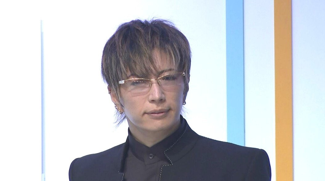 【 GACKT 】 「これは完全な詐欺」　自身のマネージャーを騙る手口を明かし注意喚起　被害は30店舗超え