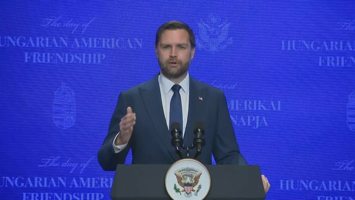 バンス副大統領「期限の午後8時までにイラン側から回答あるはず」 “攻撃期限”迫るなか