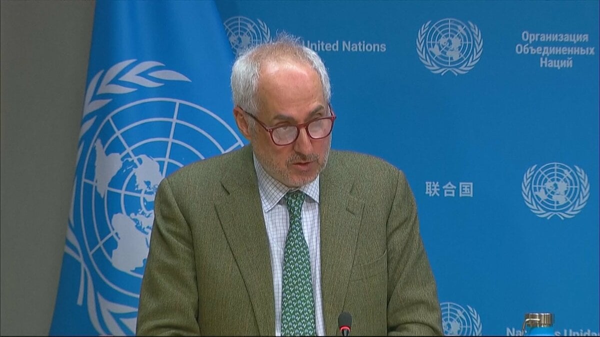 国連事務総長 トランプ大統領の「文明が滅びる」発言に懸念