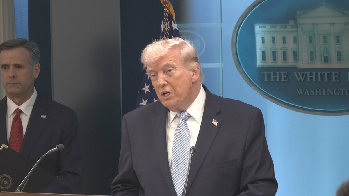 「イラン問題で適切な判断ができる」は35% トランプ大統領の判断力に疑問 ピュー・リサーチセンター世論調査