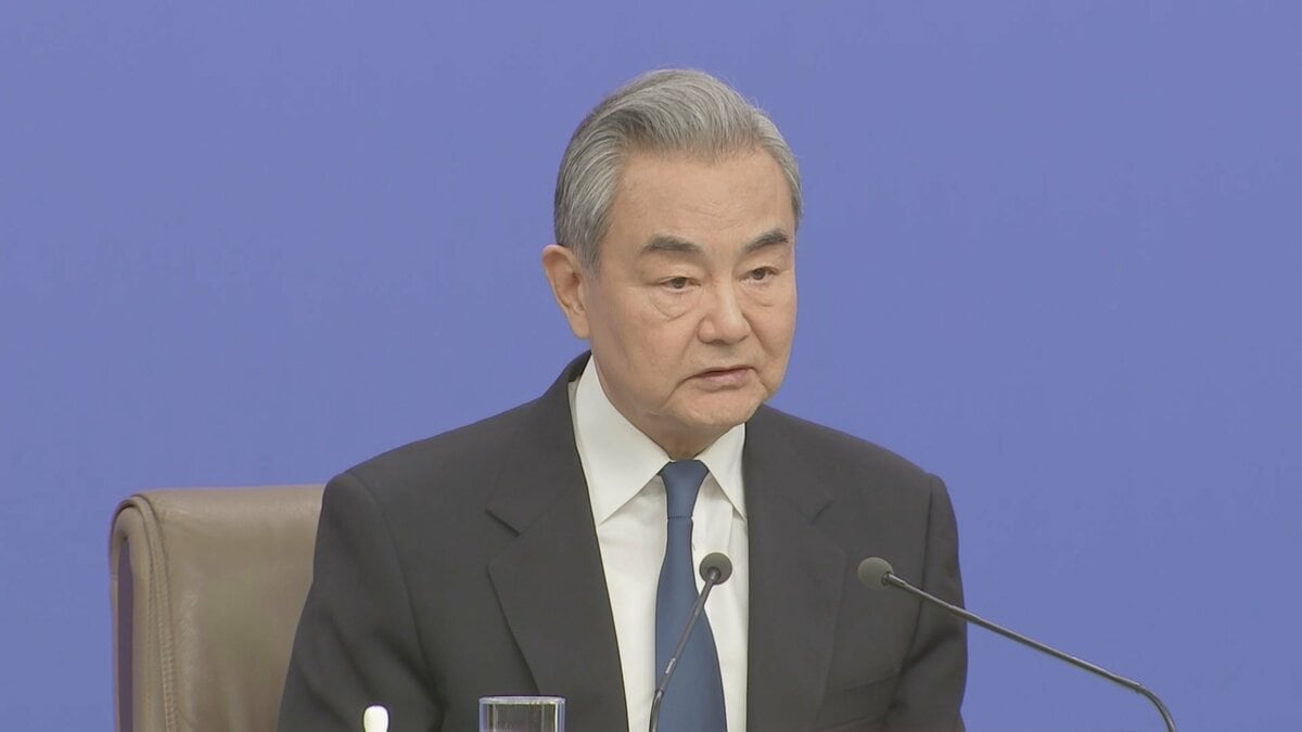 【速報】中国・王毅外相が北朝鮮を訪問へ あすから2日間 北朝鮮外務省が招待