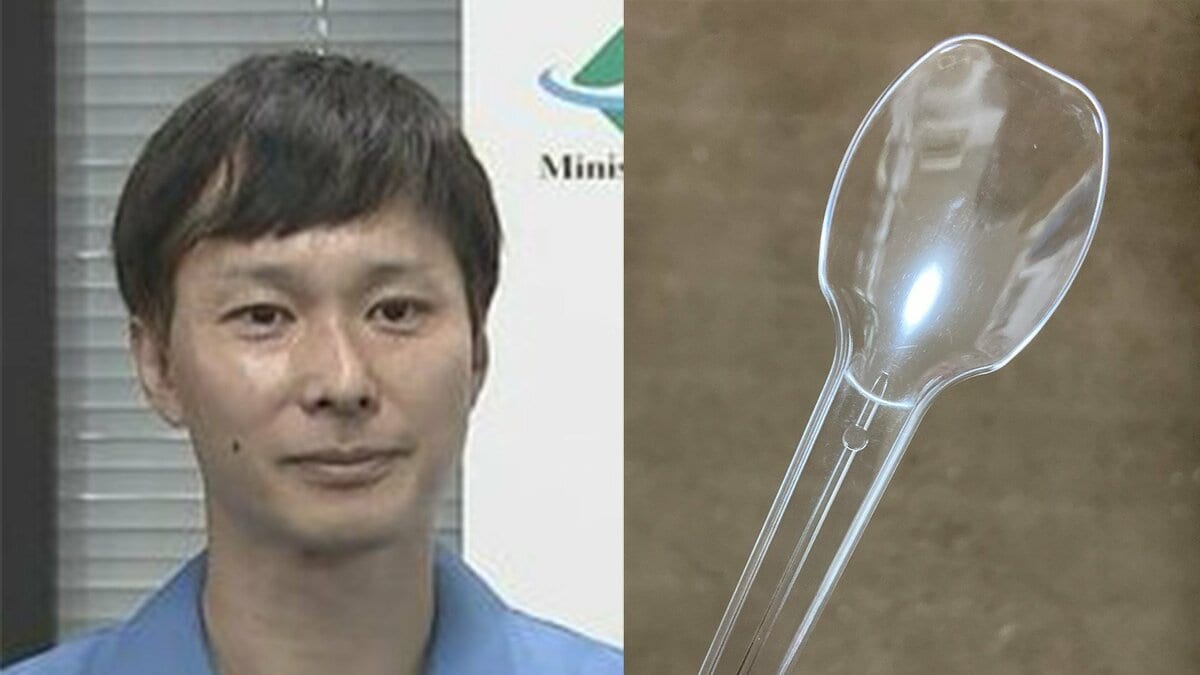 【ごみ清掃芸人】 プラスチック資源は「これまでは容器包装だけだったので、袋や容器のみの回収でしたが、これからはスプーンも資源として回収を始めた所もあります!」【マシンガンズ滝沢】