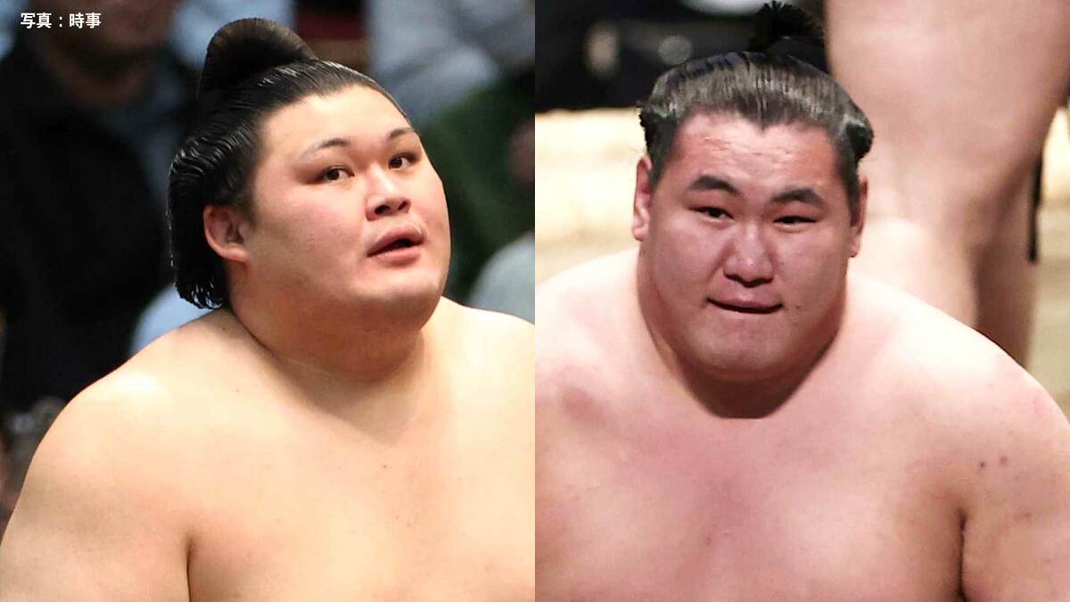 不振の“大豊”両横綱に大島理森委員長「期待と同時に今後の努力を大いにお願いしたい」と懇願 夏場所以降に巻き返しなるか