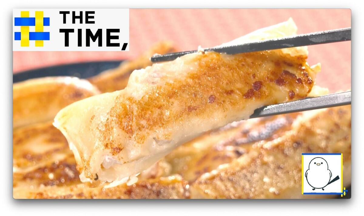 “包丁不要&15分で完成”「これ以上簡単にできない」とんかつ・餃子・ミートボール【THE TIME,】