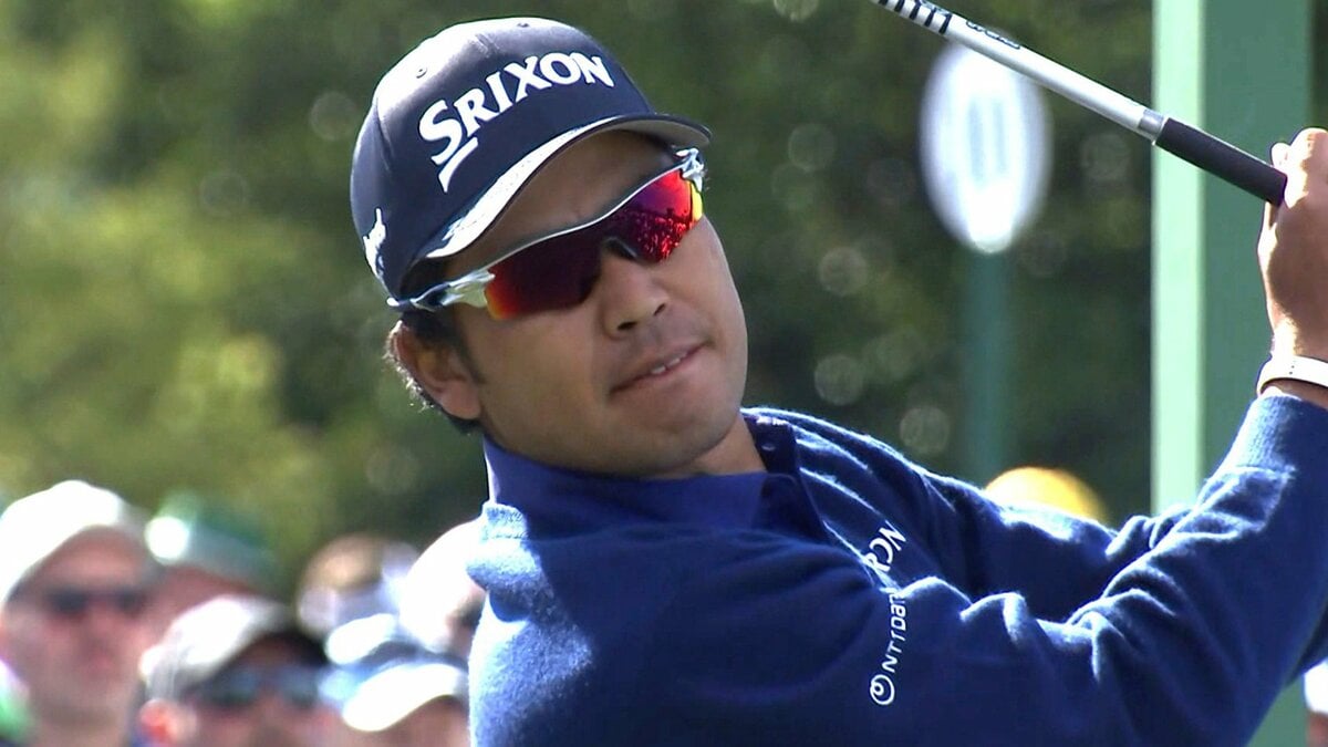 松山英樹、初日9H終え1オーバーで後半へ　5年ぶり2度目のマスターズ制覇へ挑む【男子ゴルフ・マスターズ】