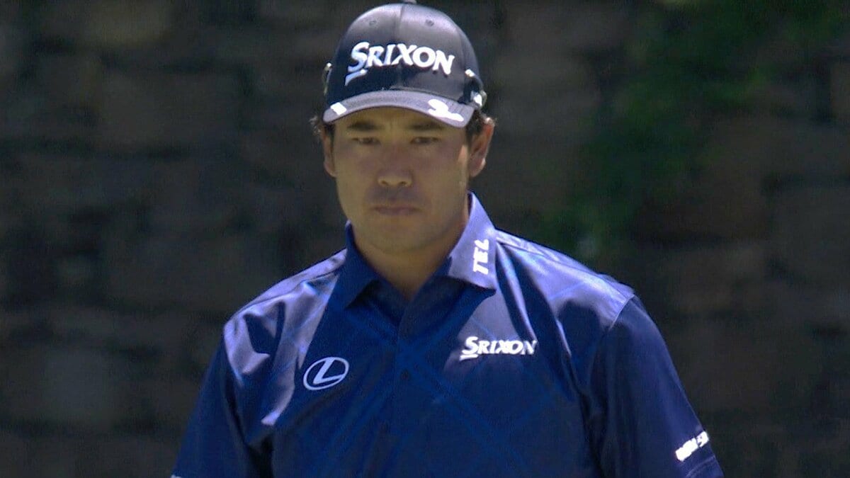 松山英樹、初日はイーブンパー「しっかり伸ばして上位で戦えるように」初出場の片岡尚之は12オーバー【マスターズ】