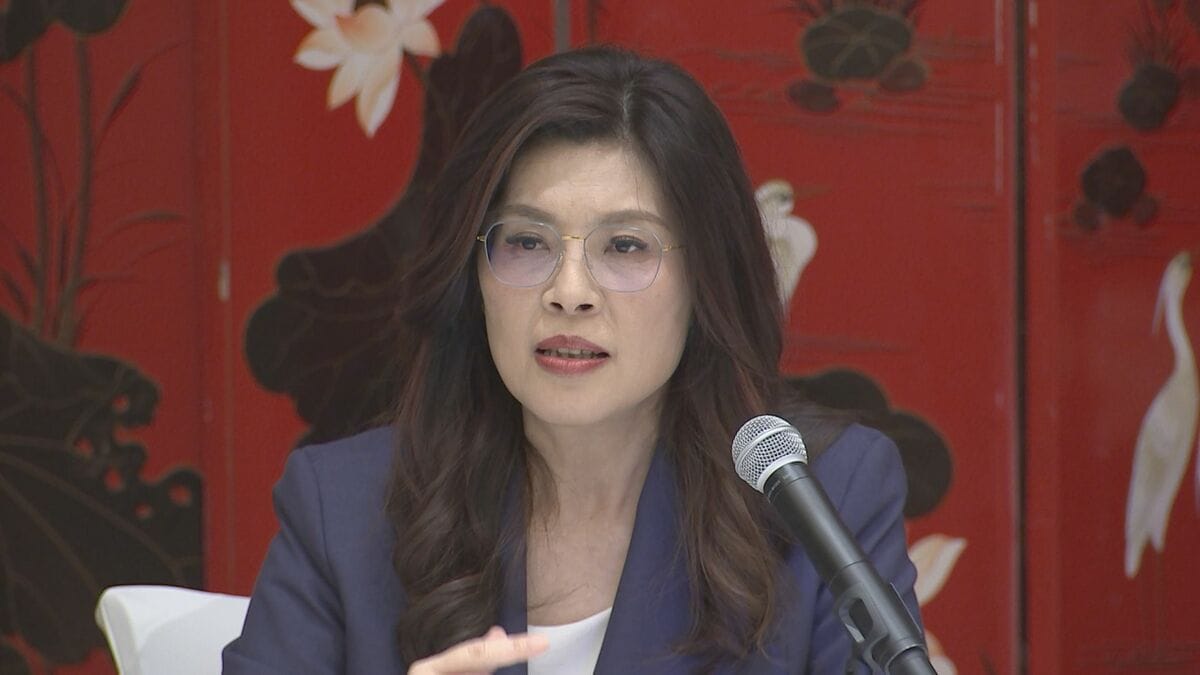 台湾最大野党・国民党の主席が北京で会見「いつか習主席に台湾を見てもらいたい」