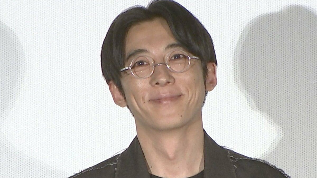 【 高橋一生 】〝朝2時に起きて4時間メイクを毎日〟　老人の姿と青年の姿を行き来して共演者衝撃　〝でもあと2年もすればあの形〟