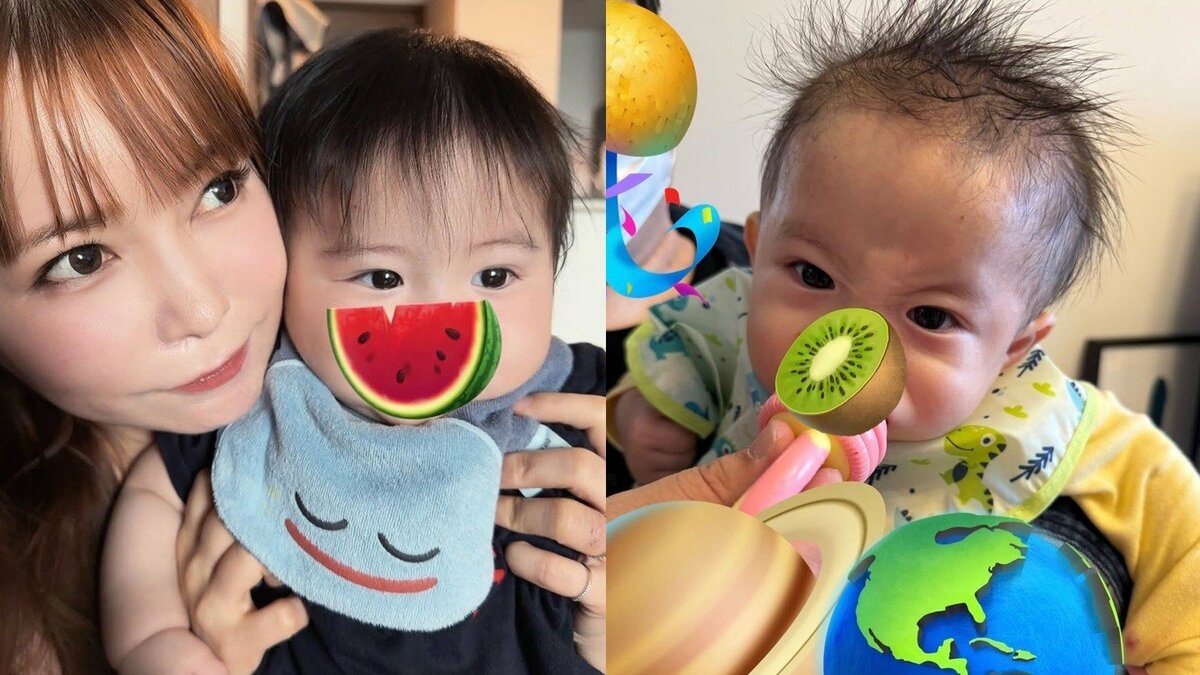 【 中川翔子 】双子「保育園慣らし保育デイズ！」あまりの多忙さに「世のママたちどうなってるんだ！？凄すぎます」　偏愛なく「2人とも可愛すぎる腕が足りない！」