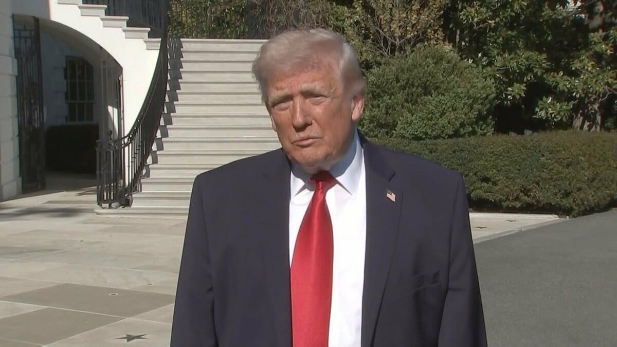 トランプ大統領「我々が勝つ」と強調 パキスタンで開催中のイランとの戦闘終結に向けた協議