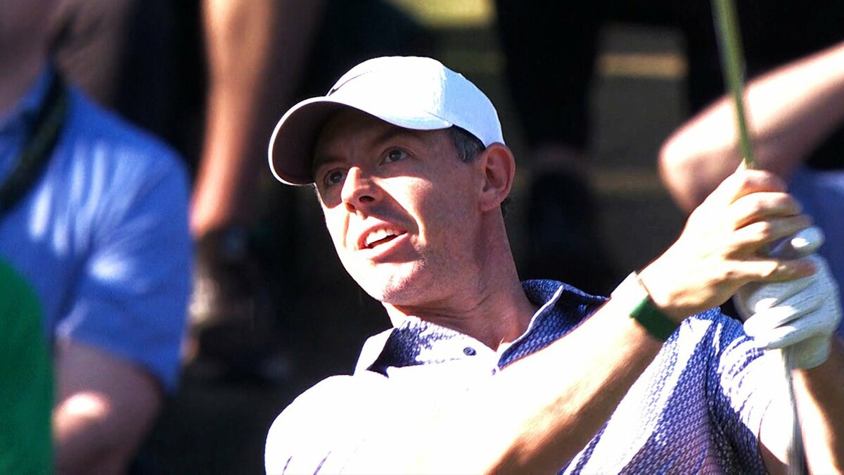 2連覇を目指すR.マキロイが首位タイで最終日へ ！ S.ローリーはホールインワン達成【マスターズ3日目】