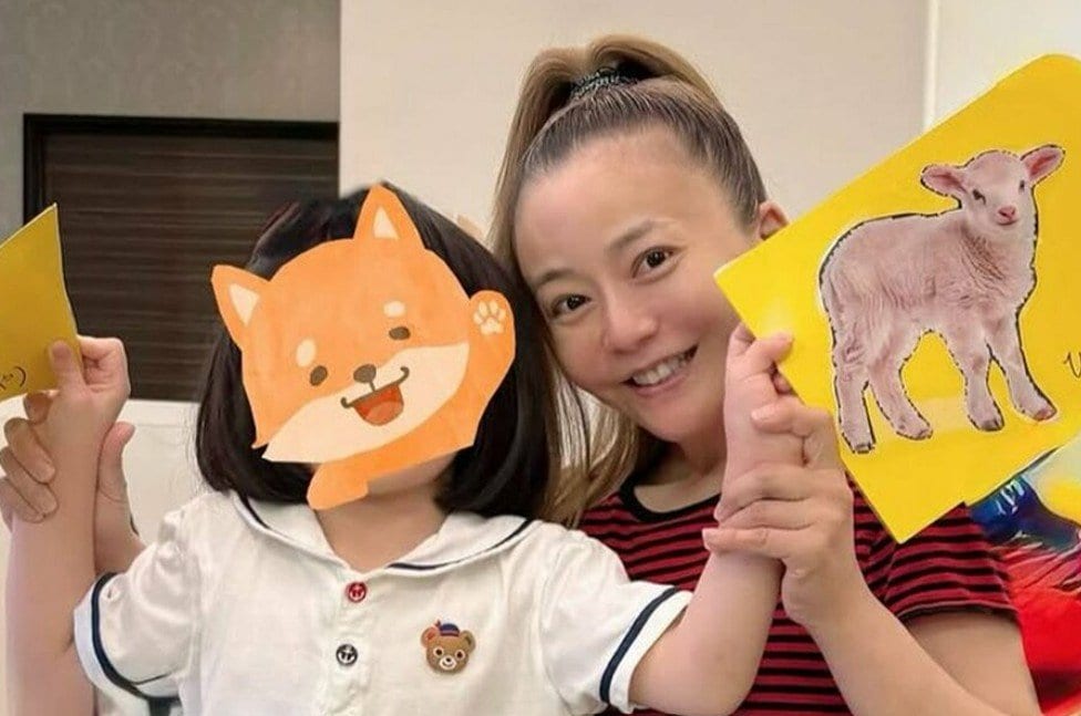 【 華原朋美 】　新幹線で子どものリュック紛失　「見つけた方には100万円をお礼金として出します」　情報提供呼びかけ　→　その後、捜索断念を発表