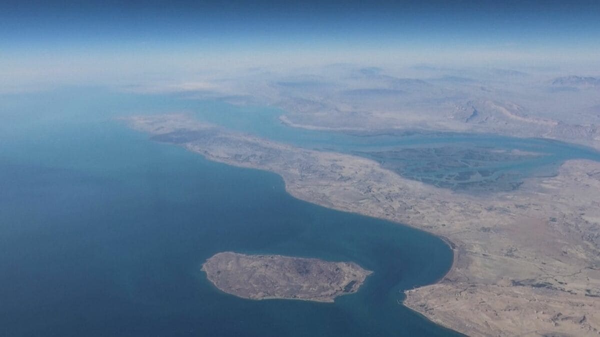 トランプ大統領 アメリカ軍によるホルムズ海峡「封鎖」 イランへの圧力強化と説明